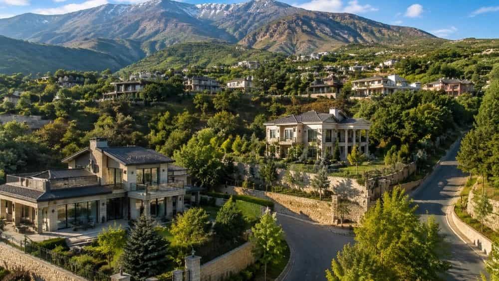 خرید ملک در ناران لواسان با سند معتبر و شرایط امن